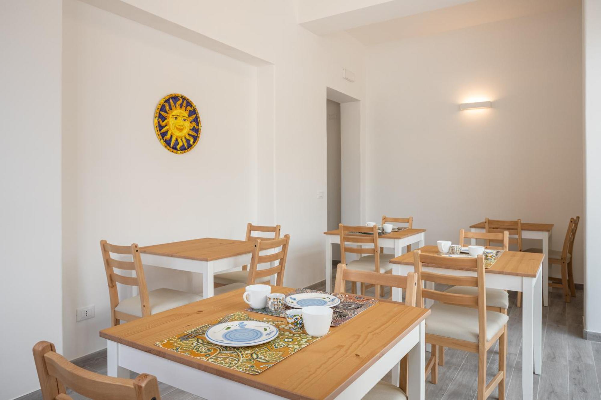 Le Cinque Stanze Palermo Room&Breakfast Zewnętrze zdjęcie