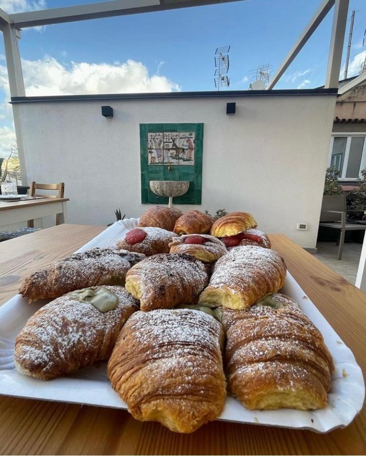 Le Cinque Stanze Palermo Room&Breakfast Zewnętrze zdjęcie